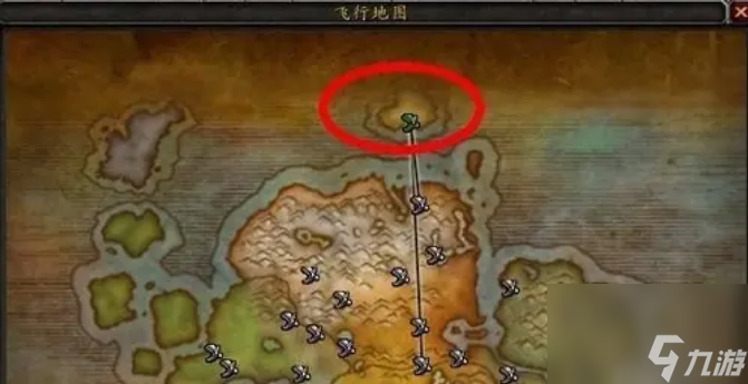 魔獸世界巨獸島要怎么去 魔獸世界巨獸島進入路線一覽