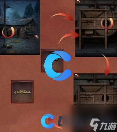 《阴阳锅3阴缘牵》第二章图文攻略