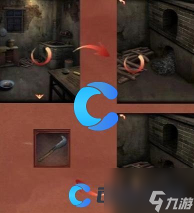《阴阳锅3阴缘牵》第二章图文攻略