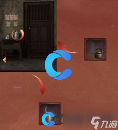 《阴阳锅3阴缘牵》第二章图文攻略