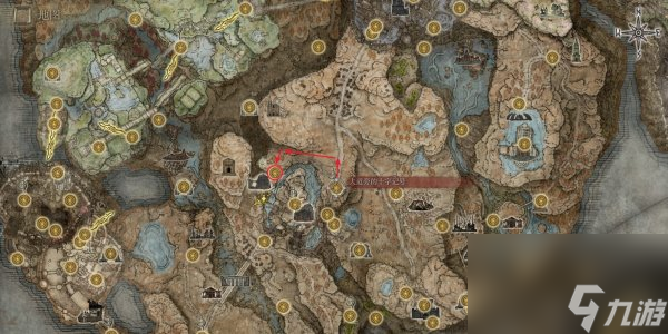 艾尔登法环远硬箭护符怎么获得 DLC远硬箭护符获取攻略