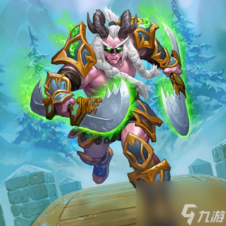 《炉石传说》裂魔者库尔特鲁斯属性介绍