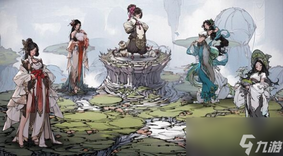 《旧日女修》游戏特色内容介绍
