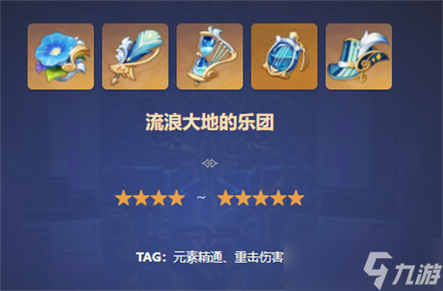 原神柯莱圣遗物词条怎么选择？原神攻略介绍