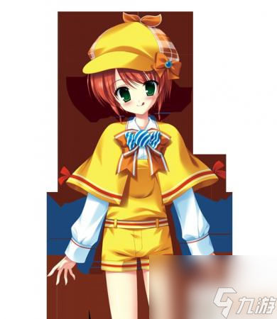 PSP侦探歌剧少女福尔摩斯2游戏概要及角色介绍