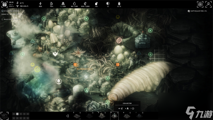 策略游戏《Anoxia Station》上线Steam 暂不支持中文