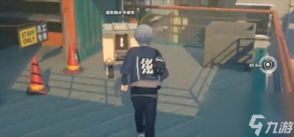 绝区零六分街小卡格车收集方法
