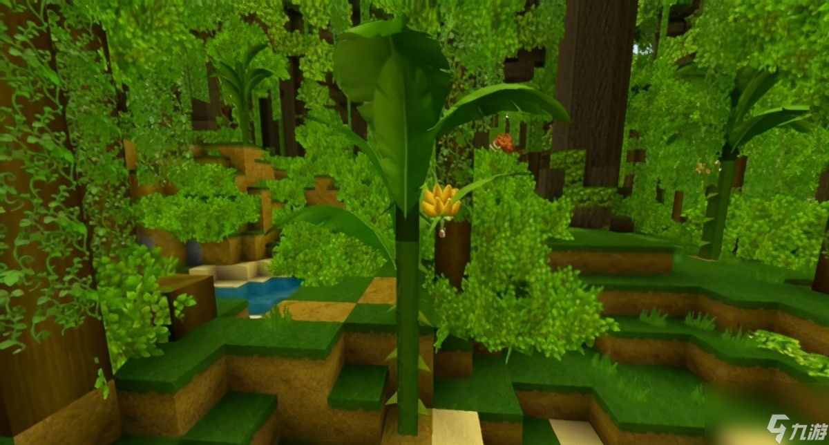 迷你世界雨林版本攻略玩法详解 迷你世界雨林冒险怎么玩