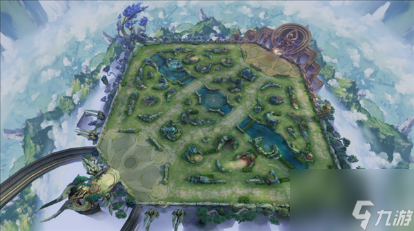 20人团战 《王者荣耀》10V10玩法即将上线正式服