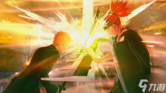 《BLEACH 魂魄觉醒》Steam页面上线 支持简繁体中文