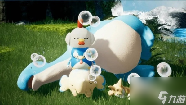 幻兽帕鲁满级后怎么获取科技点