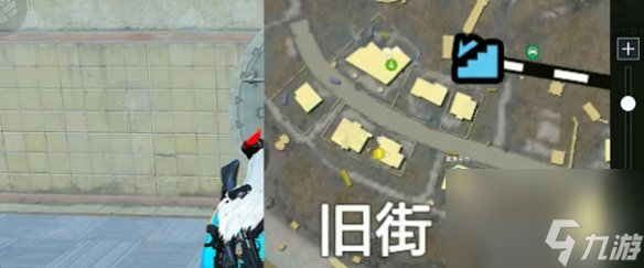 和平精英地铁逃生黄门位置分享
