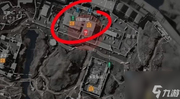 三角洲行动零号大坝保险箱位置一览