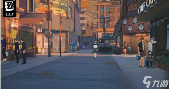 绝区零光映广场箱子刷新位置在哪