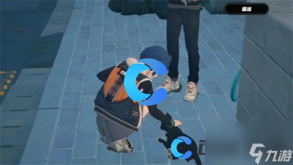 《绝区零》领养小猫方法