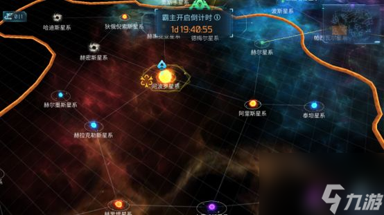 无尽银河星系主权争夺参与规则介绍