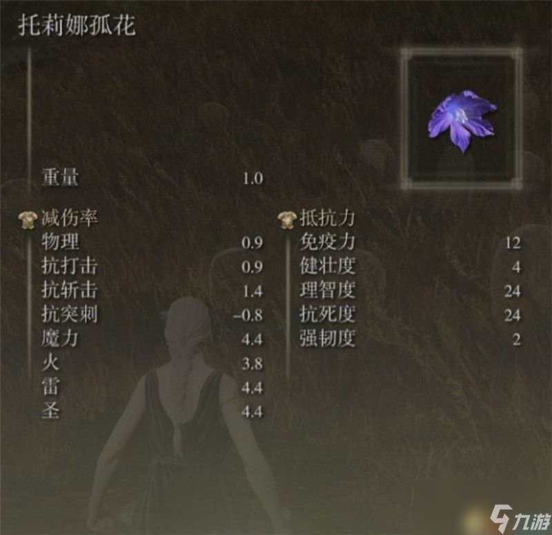 《艾尔登法环》dlc全防具装备收集攻略 特殊防具属性效果图鉴