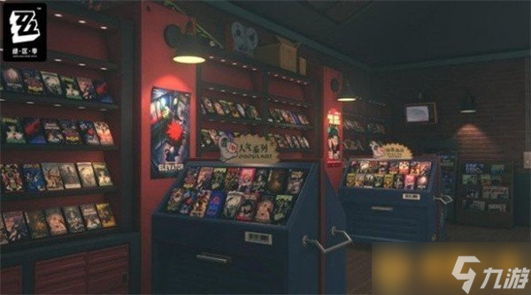 《绝区零》店铺经营录像带领取步骤，获得更多的录像店店员方法