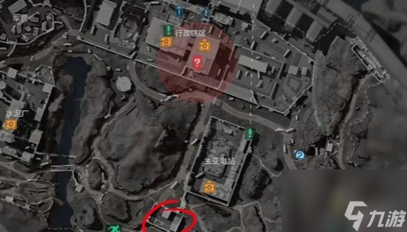 三角洲行动零号大坝保险箱位置一览