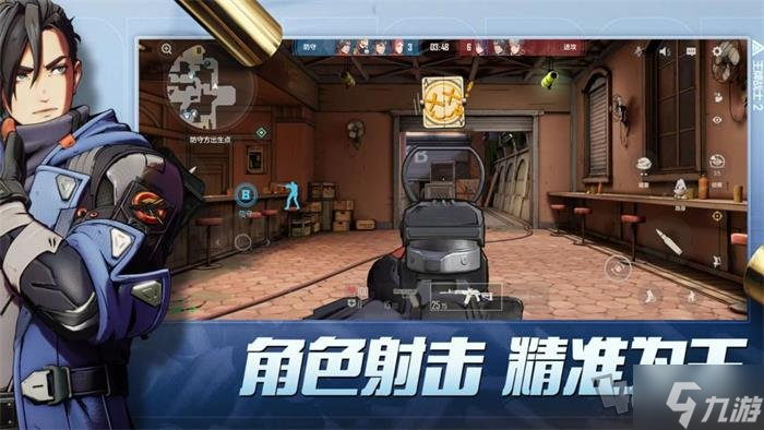 王牌战士2强力角色有哪些 强力角色推荐