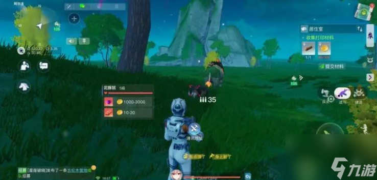 创造吧我们的星球采矿机放置摆放技巧
