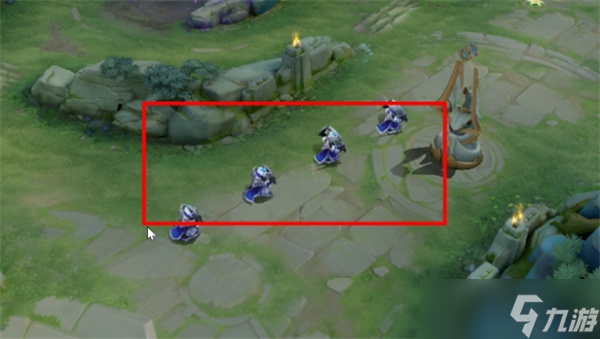 王者荣耀10v10模式怎么刷经济