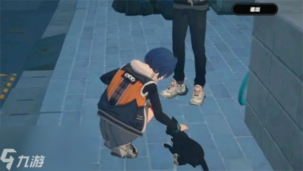绝区零领取小猫方法介绍