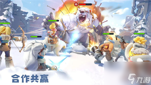 无尽冬日英雄搭配攻略 无尽冬日英雄阵容怎么搭配