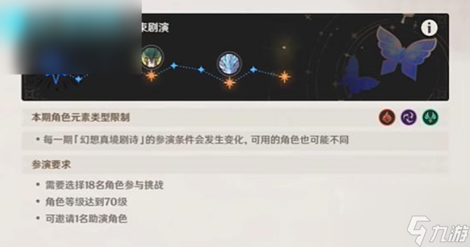 原神怎么开启幻想真境剧诗挑战 原神幻想真境剧诗挑战打法攻略介绍