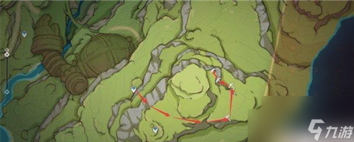 原神紫色的礦石要怎么打掉 原神紫色的礦石采集方法介紹