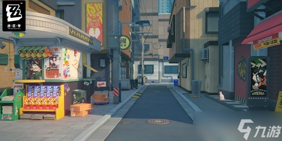 绝区零遗失的小卡格车在哪