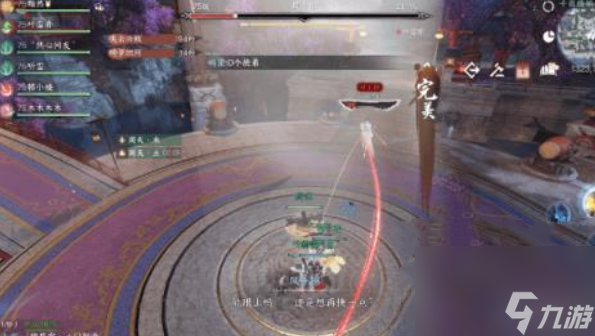 《逆水寒手游》凤千锦怎么打