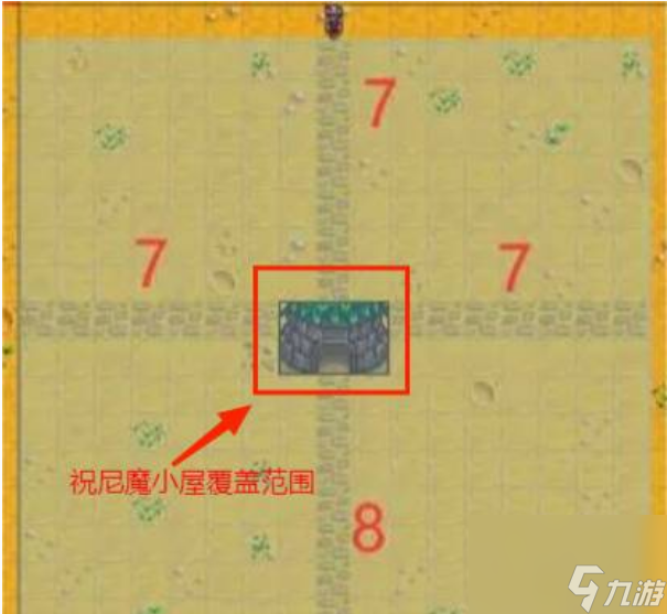 星露谷农场怎么布局最好 星露谷农场完美布局摆放攻略