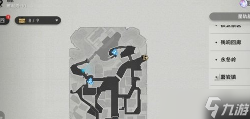 崩坏星穹铁道冒险鼹鼠队三个宝藏位置在哪