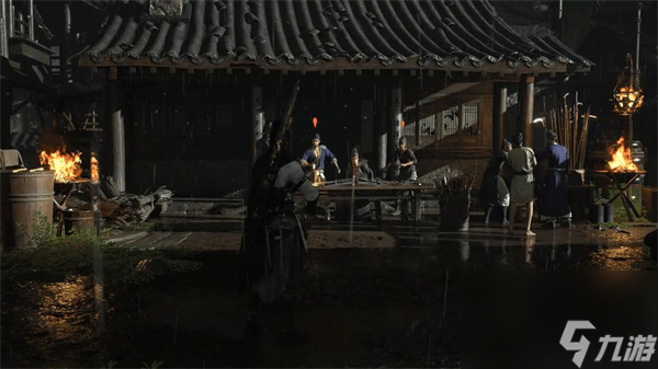 燕云十六声体魄怎么增加