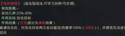 率土之滨钝兵挫锐值得拆么 率土之滨钝兵挫锐拆谁？