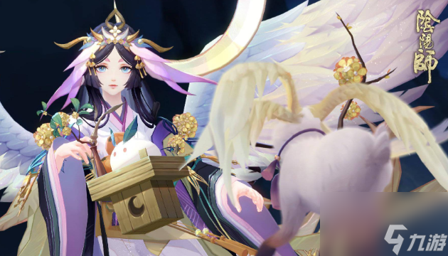 《阴阳师》7月神秘图案怎么画