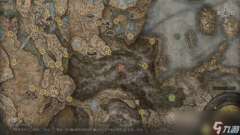 《艾尔登法环》dlc米德拉府邸攻略 癫火之王打法及收集路线攻略
