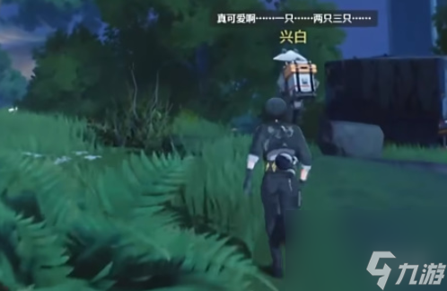 鳴潮快遞小哥對話全收集攻略大全