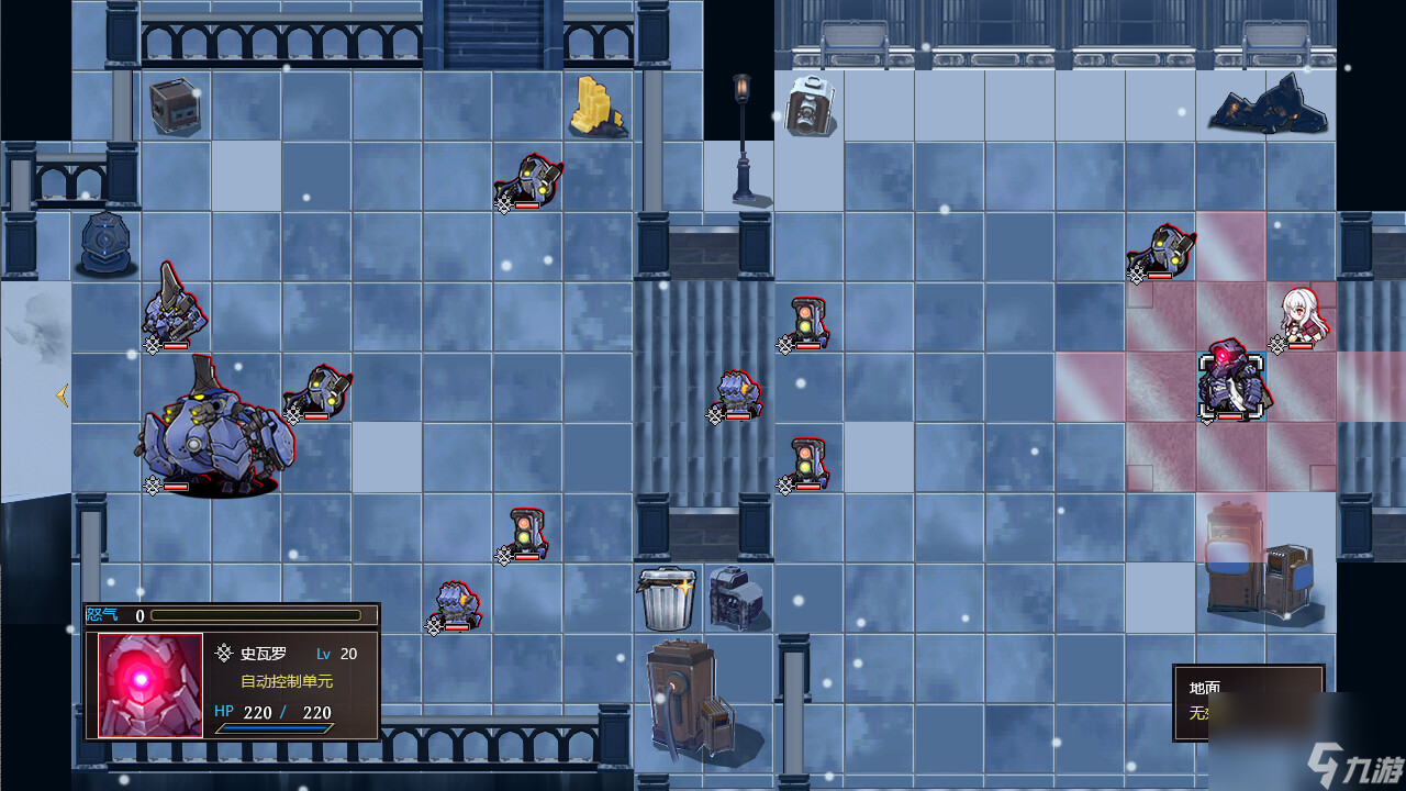 星穹铁道同人游戏《黑塔的棋局》Steam页面 发售日期待定