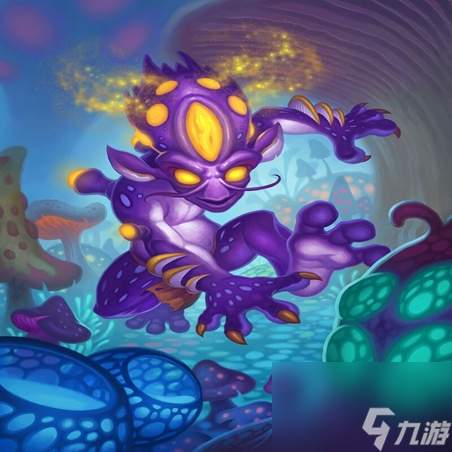 《炉石传说》传染孢子属性介绍