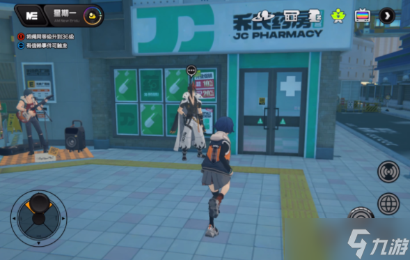 絕區(qū)零安東信賴事件任務(wù)攻略