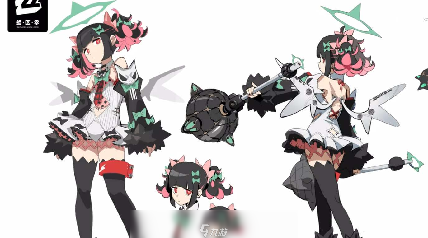絕區(qū)零虛擬偶像陣營角色一覽