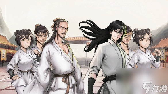 《活侠传》风雨山武林大会剧情攻略