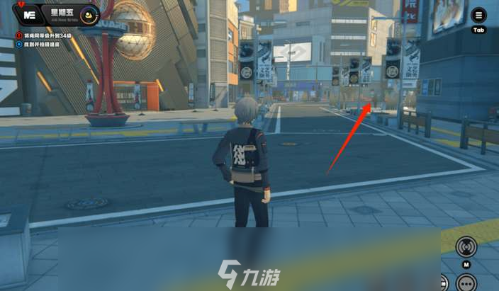 絕區(qū)零謎語人同好會(huì)拍照位置攻略