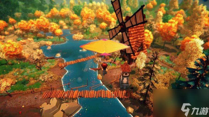 牧場經(jīng)營游戲《風(fēng)鈴物語》上線Steam，支持中文