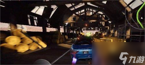 极品飞车集结天文台图怎么跑-天文台跑图技巧