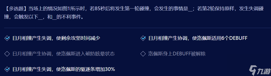 dnf最新雾神小游戏答案一览