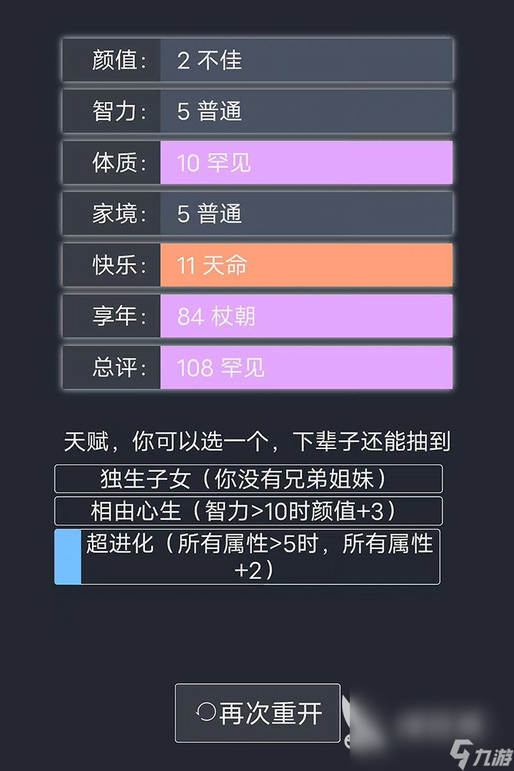有一个游戏从婴儿开始玩的叫什么2024 模拟人生的手游下载介绍