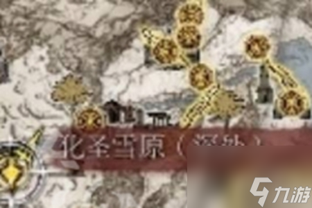 艾爾登法環(huán)黑夜騎兵位置介紹